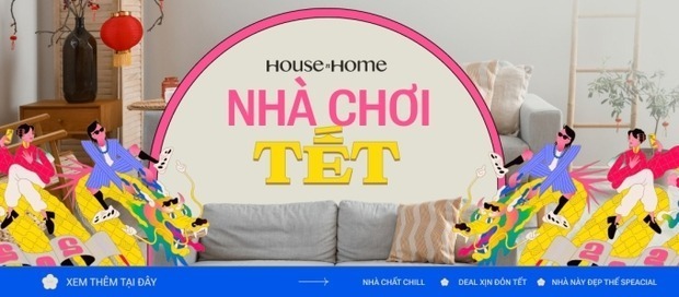 Nhà 200m2 của bố mẹ Quang Hải trang trí tưng bừng đón Tết, Chu Thanh Huyền về làm dâu chắc rộn ràng lắm đây!
