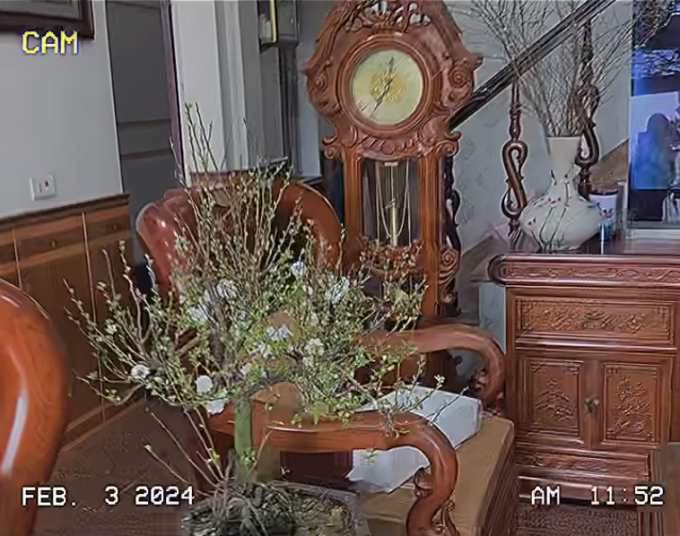Nhà 200m2 của bố mẹ Quang Hải trang trí tưng bừng đón Tết, Chu Thanh Huyền về làm dâu chắc rộn ràng lắm đây!- Ảnh 3. Nhà 200m2 của bố mẹ Quang Hải trang trí tưng bừng đón Tết, Chu Thanh Huyền về làm dâu chắc rộn ràng lắm đây!- Ảnh 3.