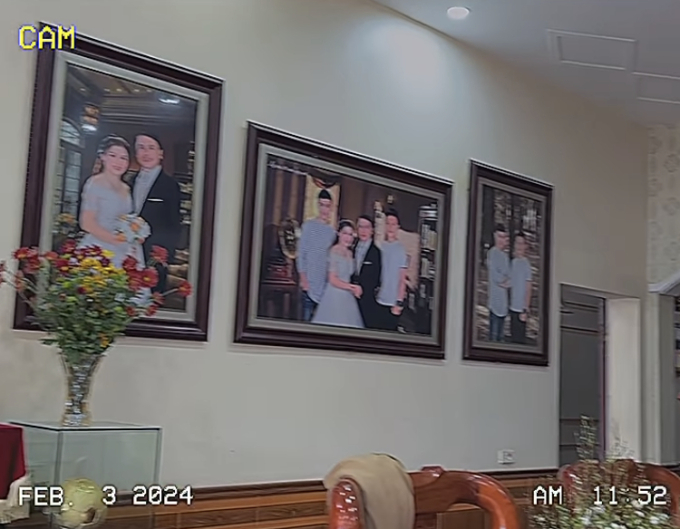 Nhà 200m2 của bố mẹ Quang Hải trang trí tưng bừng đón Tết, Chu Thanh Huyền về làm dâu chắc rộn ràng lắm đây!- Ảnh 1. Nhà 200m2 của bố mẹ Quang Hải trang trí tưng bừng đón Tết, Chu Thanh Huyền về làm dâu chắc rộn ràng lắm đây!- Ảnh 1.