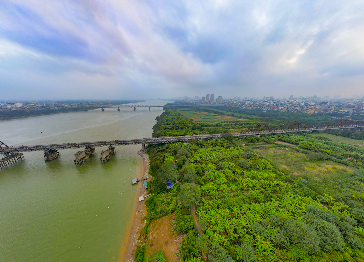 Quỹ đất lớn duy nhất còn sót lại ở Hà Nội, rộng bằng 8 quận nội thành, có nơi cách hồ Gươm chỉ vài phút đi xe- Ảnh 9.