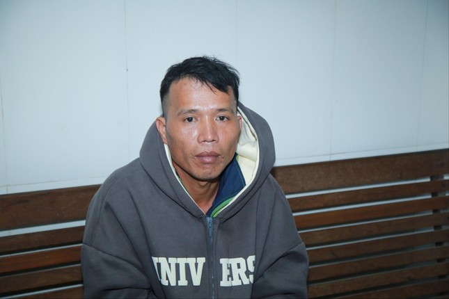 48 giờ truy bắt nghi phạm cướp ngân hàng ở Nghệ An- Ảnh 1.
