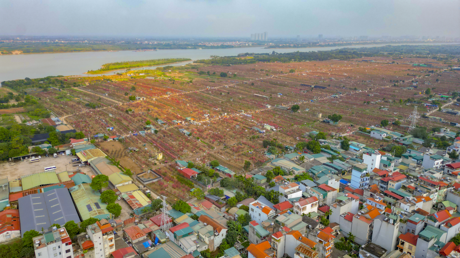 Quỹ đất lớn duy nhất còn sót lại ở Hà Nội, rộng bằng 8 quận nội thành, có nơi cách hồ Gươm chỉ vài phút đi xe- Ảnh 3.