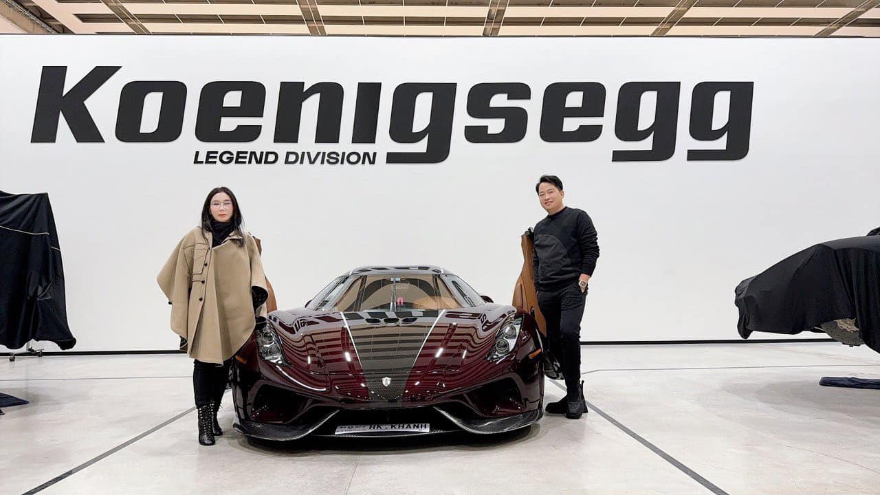 Bảo dưỡng Koenigsegg Regera tốn gần 9 tỷ, đại gia Hoàng Kim Khánh chia sẻ: ‘Muốn đẹp và độc thì phải chi mạnh tay’- Ảnh 7.