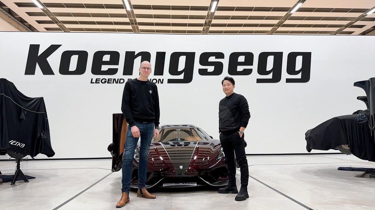 Bảo dưỡng Koenigsegg Regera tốn gần 9 tỷ, đại gia Hoàng Kim Khánh chia sẻ: ‘Muốn đẹp và độc thì phải chi mạnh tay’- Ảnh 6.