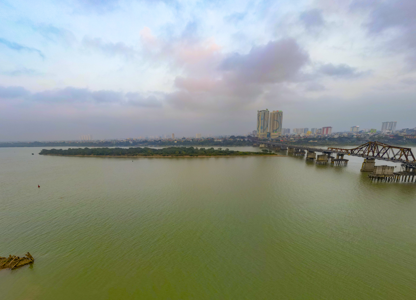 Quỹ đất lớn duy nhất còn sót lại ở Hà Nội, rộng bằng 8 quận nội thành, có nơi cách hồ Gươm chỉ vài phút đi xe- Ảnh 8.