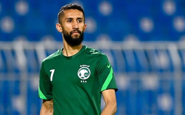 Từ chối dự Asian Cup, đội trưởng Ả Rập Xê Út nguy cơ bị cấm thi đấu 6 tháng- Ảnh 1.