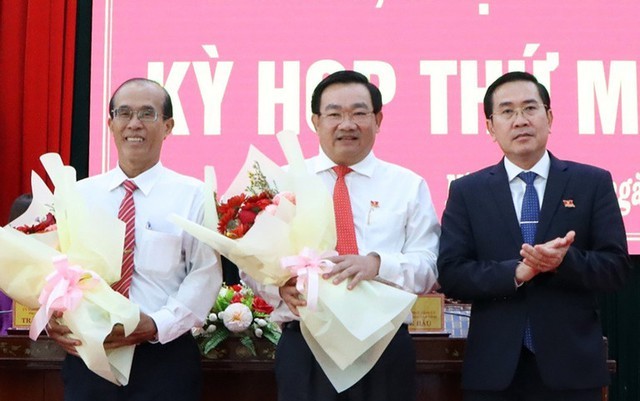 Thủ tướng bổ nhiệm 2 Thứ trưởng; phê chuẩn Phó Chủ tịch UBND tỉnh- Ảnh 3.