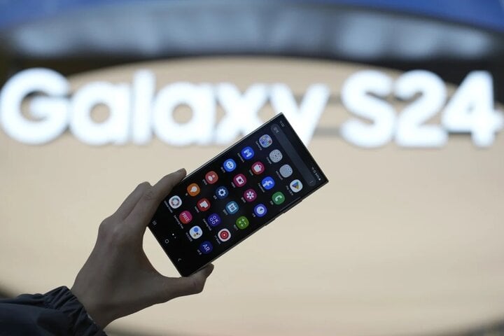Người dùng Trung Quốc thất vọng với tính năng tìm kiếm bằng AI trên Galaxy S24- Ảnh 1.