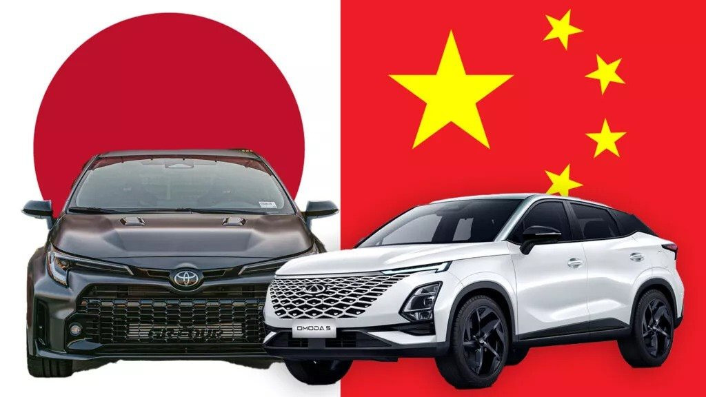 Trung Quốc đã thực sự vươn lên trở thành nước xuất khẩu ô tô lớn nhất thế giới: Nhật Bản nói chưa- Ảnh 1.