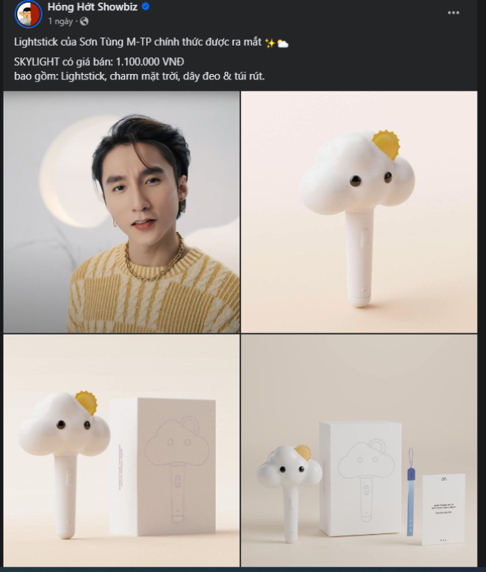 Đ&oacute;n đầu xu hướng với d&ograve;ng thẻ mới, Sơn T&ugrave;ng M-TP khiến fandom "đứng ngồi kh&ocirc;ng y&ecirc;n"- Ảnh 3.