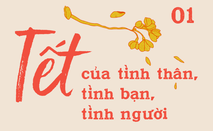 NSND Trịnh Kim Chi và những cái Tết 