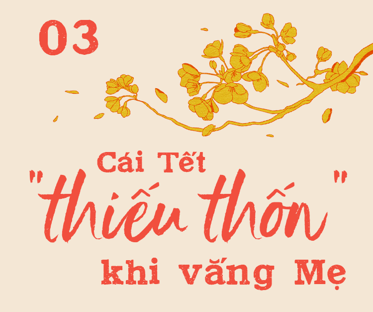 NSND Trịnh Kim Chi và những cái Tết 