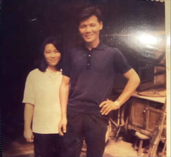 Cụ ông Hàn Quốc tìm 2 con với vợ người Việt, gặp lại sau 52 năm thất lạc, vừa nhìn đã biết không thể nhầm- Ảnh 1.