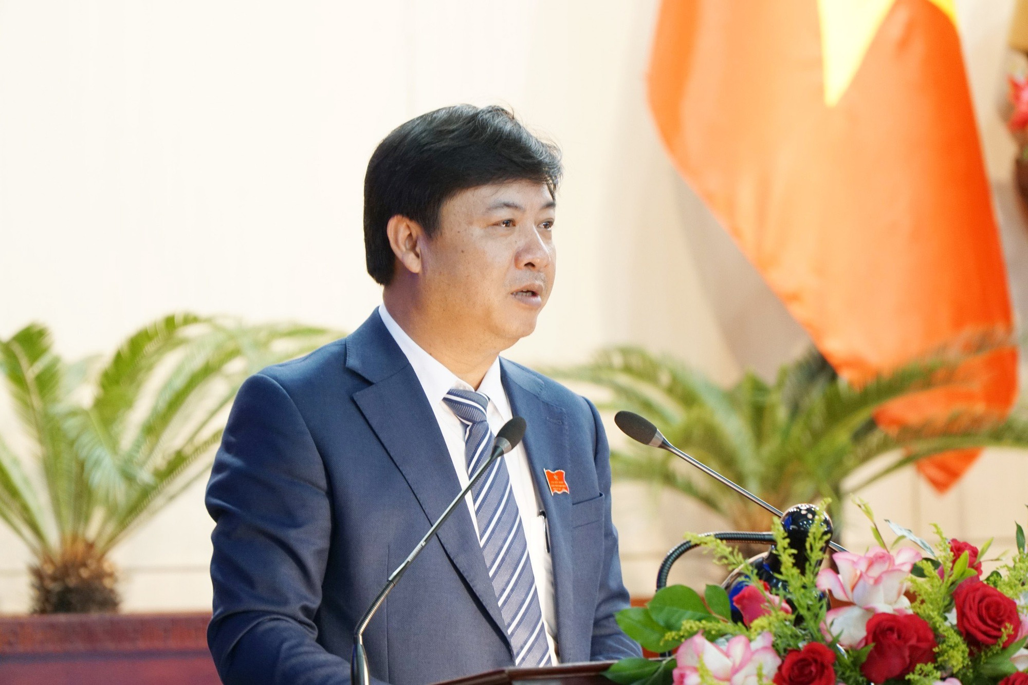 Miễn nhiệm chức danh Chủ tịch HĐND TP Đà Nẵng đối với ông Lương Nguyễn Minh Triết- Ảnh 2.