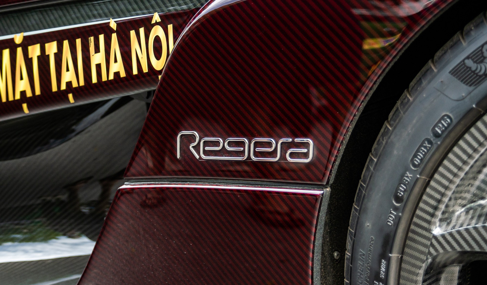 Bảo dưỡng Koenigsegg Regera tốn gần 9 tỷ, đại gia Hoàng Kim Khánh chia sẻ: ‘Muốn đẹp và độc thì phải chi mạnh tay’- Ảnh 14.
