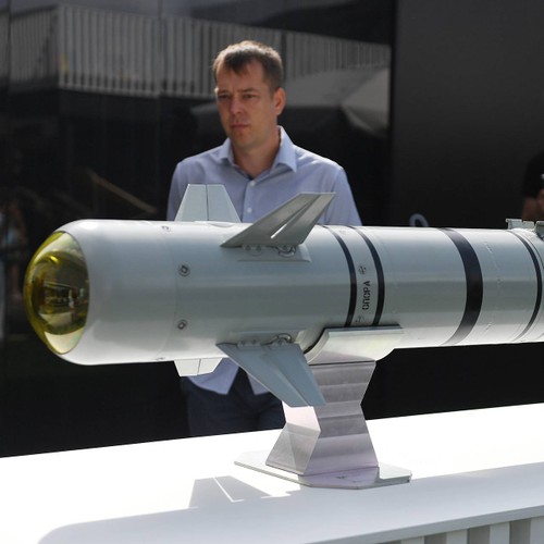 Tên lửa Izdeliye-305 là vũ khí thay đổi cuộc chơi trên chiến trường- Ảnh 1.