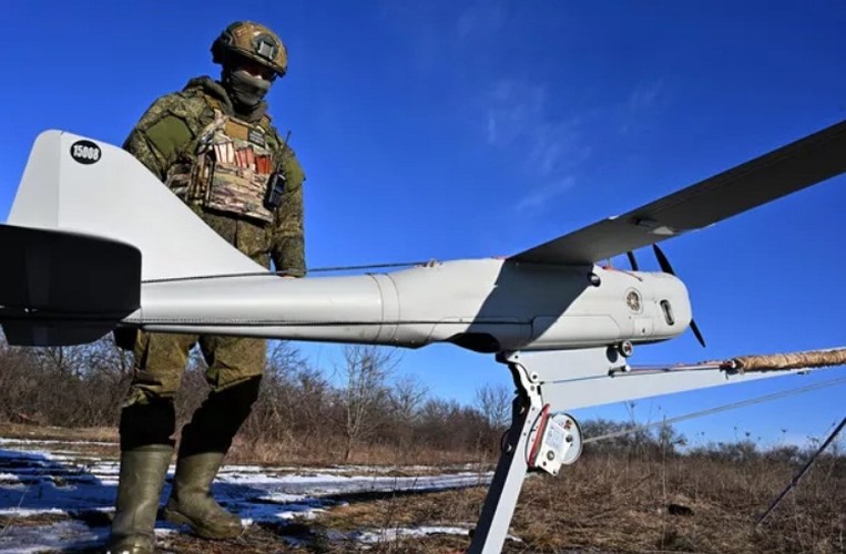 Công bố hình ảnh hiếm về đơn vị UAV trong chiến dịch đặc biệt- Ảnh 3.