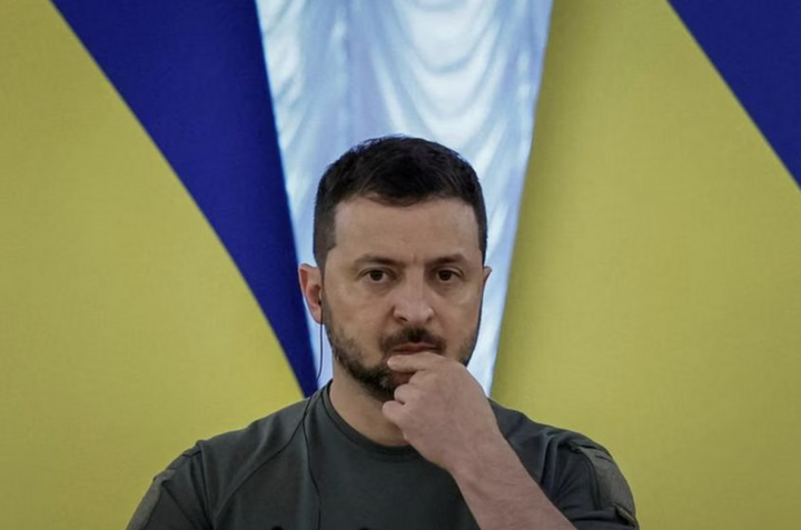 Tổng thống Zelensky chuẩn bị thay loạt quan chức Ukraine- Ảnh 1.