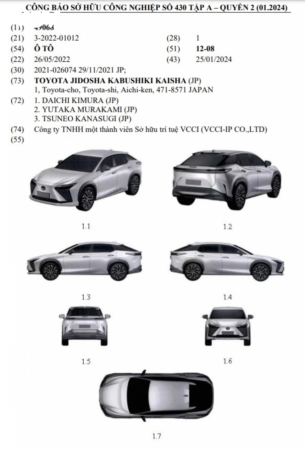 Xe điện Lexus RZ sắp bán tại Việt Nam?- Ảnh 1.