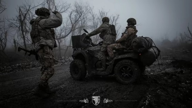 Xung đột Nga - Ukraine ngày 6/2: Lực lượng Ukraine từ bỏ cứ điểm lớn gần Donetsk- Ảnh 1.