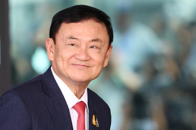 Cựu Thủ tướng Thái Lan Thaksin Shinawatra bị cáo buộc xúc phạm hoàng gia- Ảnh 1.
