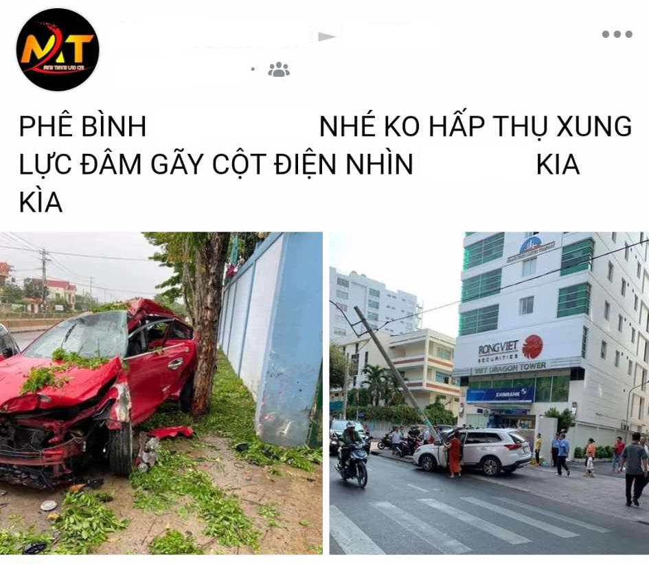 Gặp tai nạn, xe thì vỡ nát, xe thì trơ trơ: 'Hấp thụ xung lực' tốt hay chất lượng thấp?- Ảnh 3.