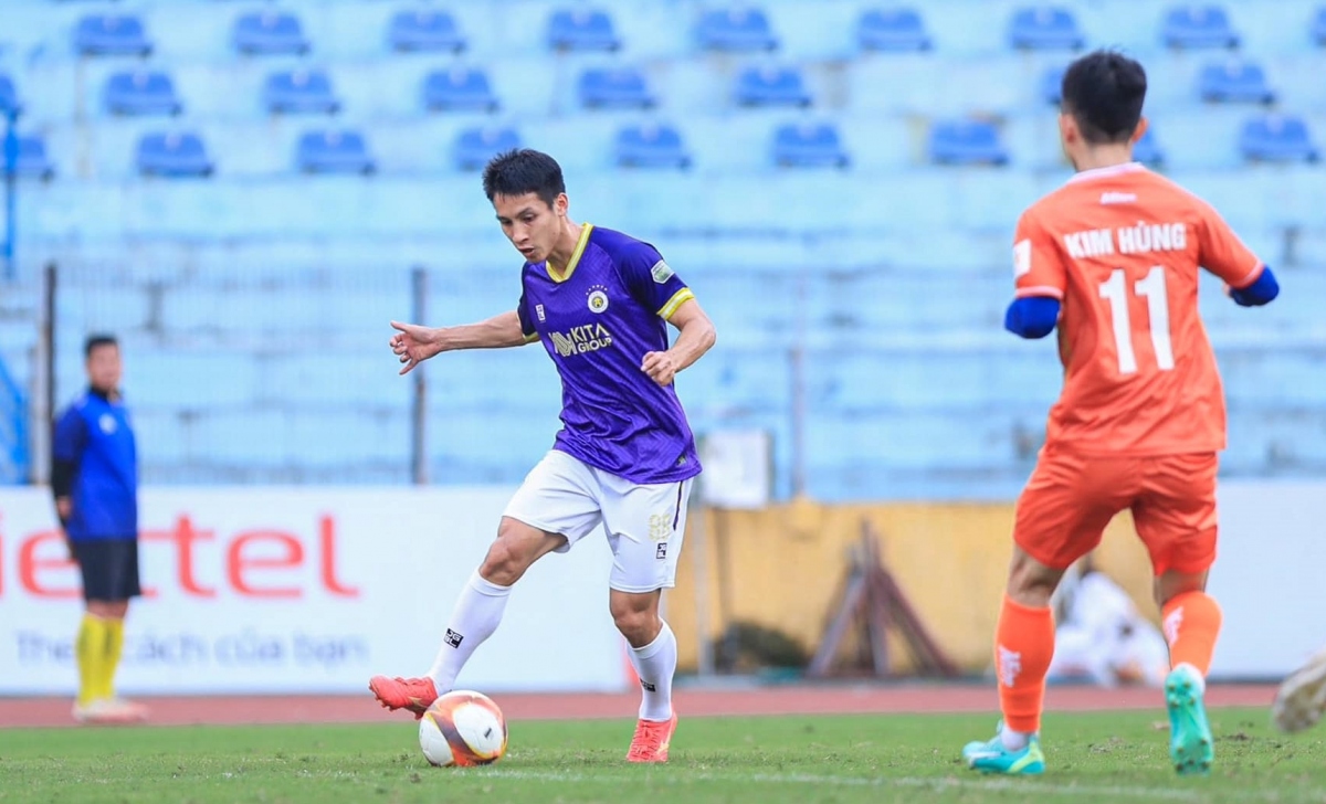 Hà Nội FC gửi “chiến thư” tới Thanh Hóa trước vòng 9 V-League 2023/2024- Ảnh 1.