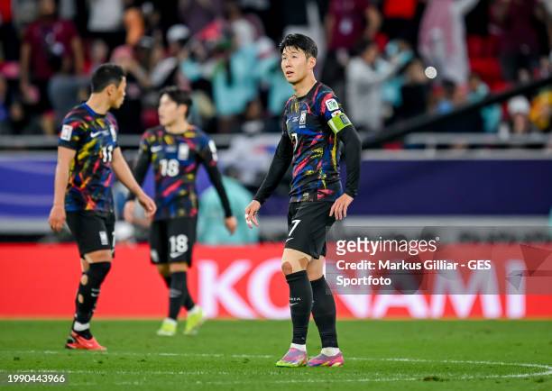 Thua sốc theo kịch bản cay đắng, Hàn Quốc chính thức tan mộng vô địch Asian Cup- Ảnh 4.