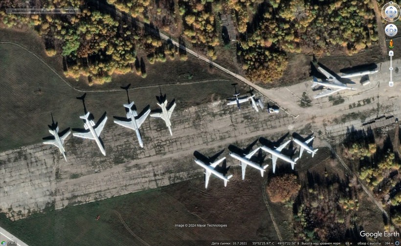 Moscow muốn làm sống lại 6 chiếc Tu-22M3 nằm im 30 năm- Ảnh 2.
