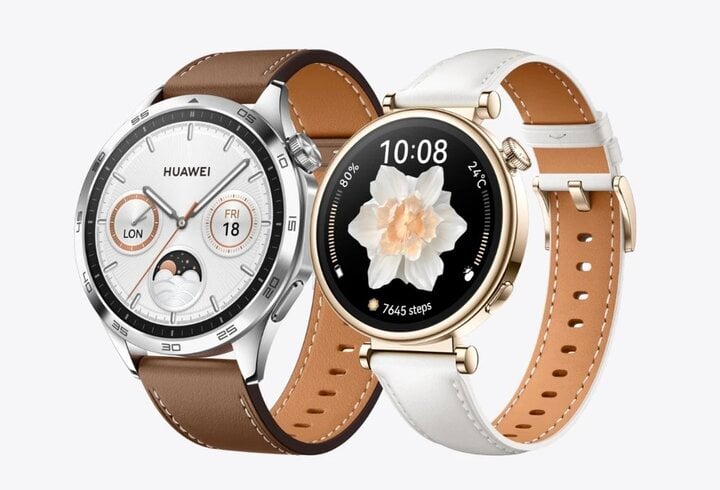 Huawei 'lên đời' tính năng dòng smartwatch ở Watch GT4- Ảnh 1.