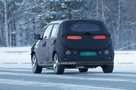 Chiếc SUV mini từng khiến cựu Tổng thống Moon Jae-in cũng phải xếp hàng đặt mua lộ diện phiên bản chạy điện, giá chưa đến 500 triệu đồng- Ảnh 5.