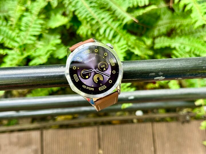 Huawei 'lên đời' tính năng dòng smartwatch ở Watch GT4- Ảnh 7.