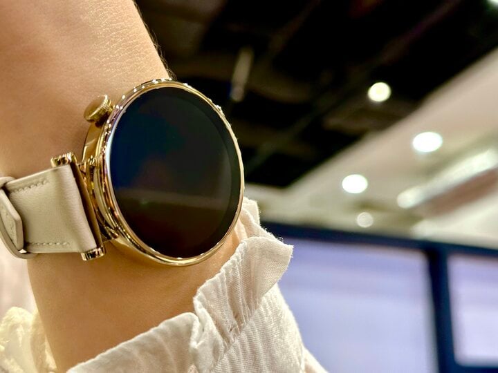 Huawei 'lên đời' tính năng dòng smartwatch ở Watch GT4- Ảnh 8.