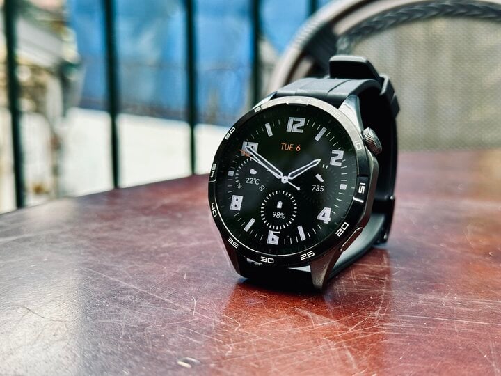Huawei 'lên đời' tính năng dòng smartwatch ở Watch GT4- Ảnh 2.