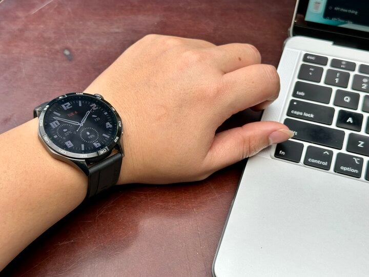 Huawei 'lên đời' tính năng dòng smartwatch ở Watch GT4- Ảnh 4.
