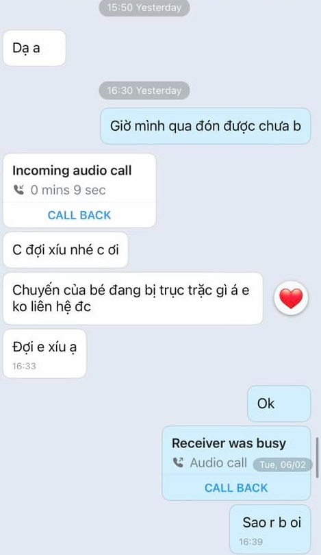 Vụ cún cưng của Châu Bùi mất khi bay ra Hà Nội: Chị ruột bức xúc lên tiếng, dịch vụ vận chuyển né tránh, khoá Fanpage- Ảnh 3.