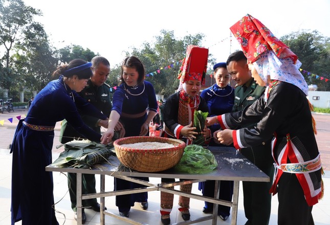 Tuần tra canh gác trên đường biên giới hiểm trở bậc nhất Quảng Ninh- Ảnh 17.