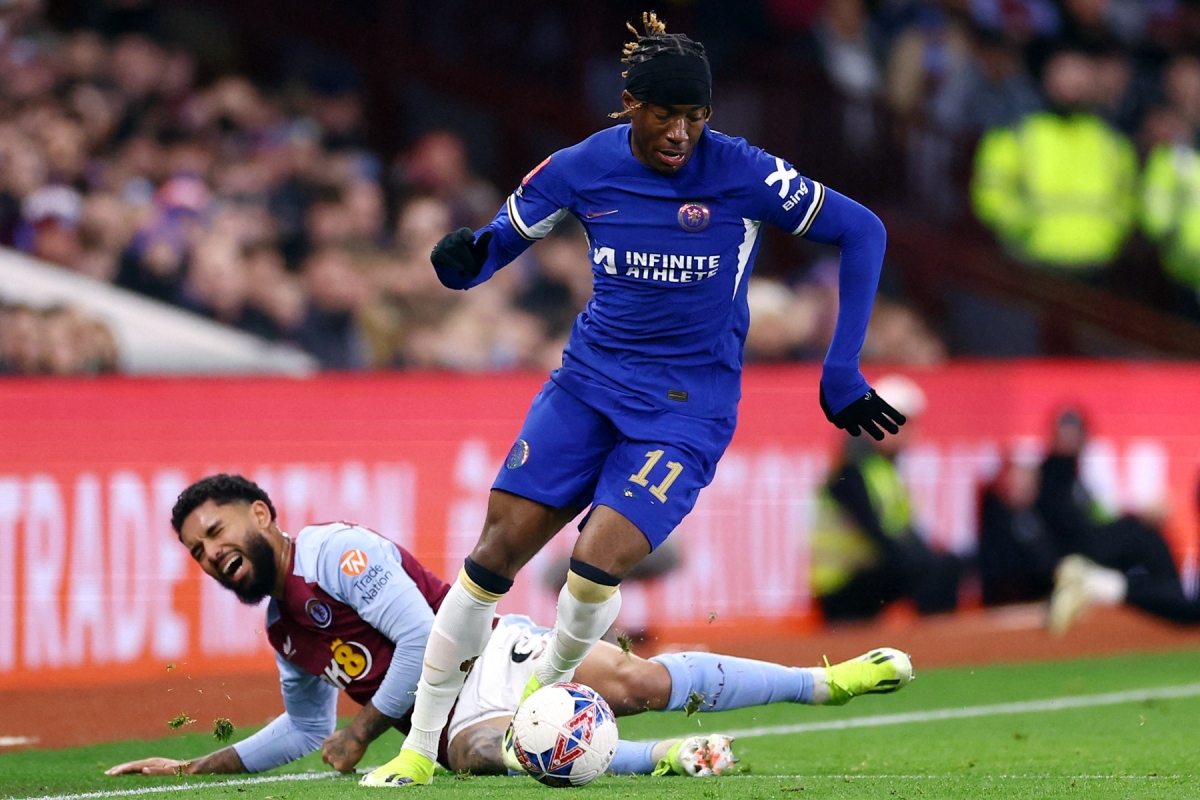 Kết quả FA Cup: Chelsea thắng thuyết phục Aston Villa ở trận đấu lại- Ảnh 10.