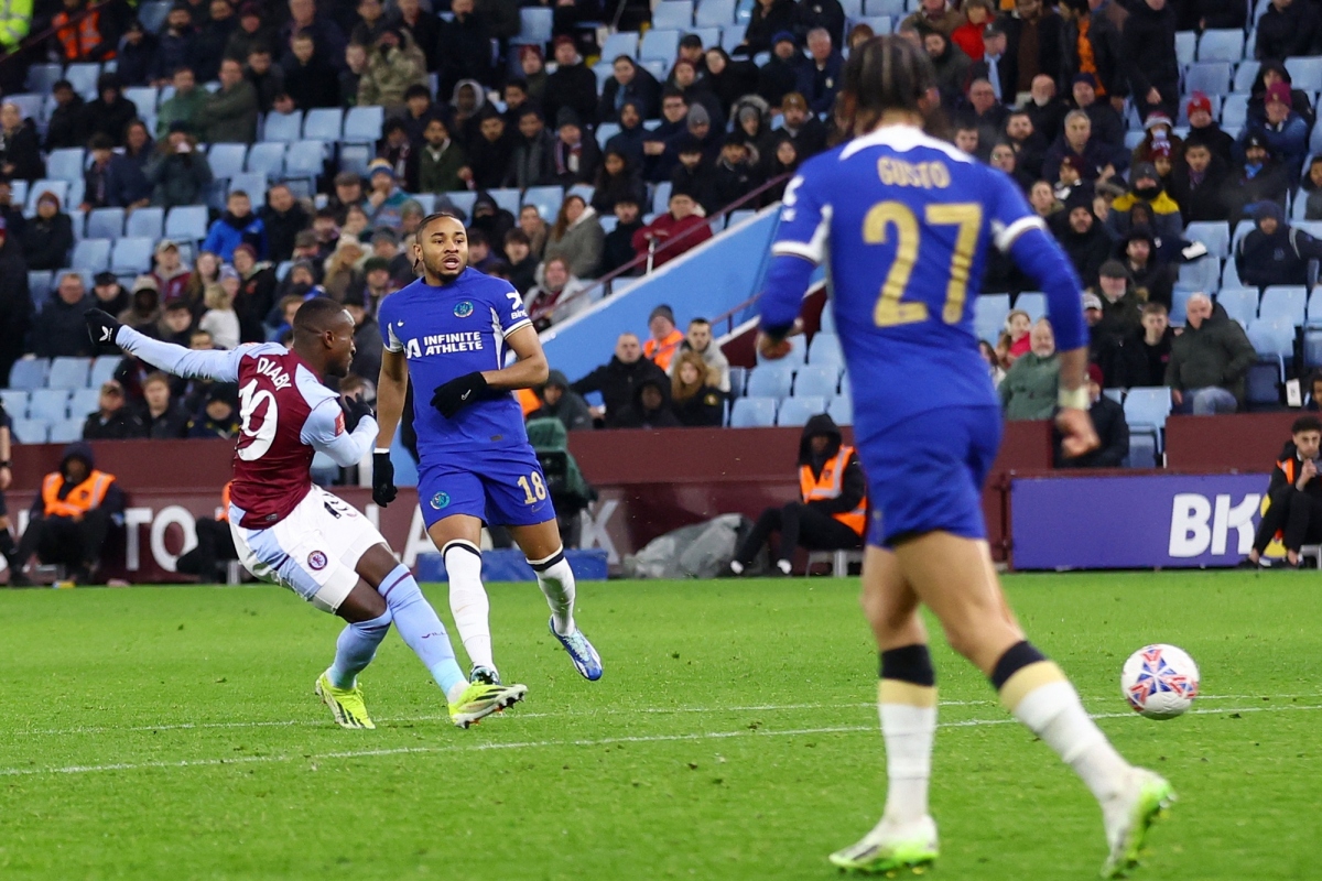 Kết quả FA Cup: Chelsea thắng thuyết phục Aston Villa ở trận đấu lại- Ảnh 11.