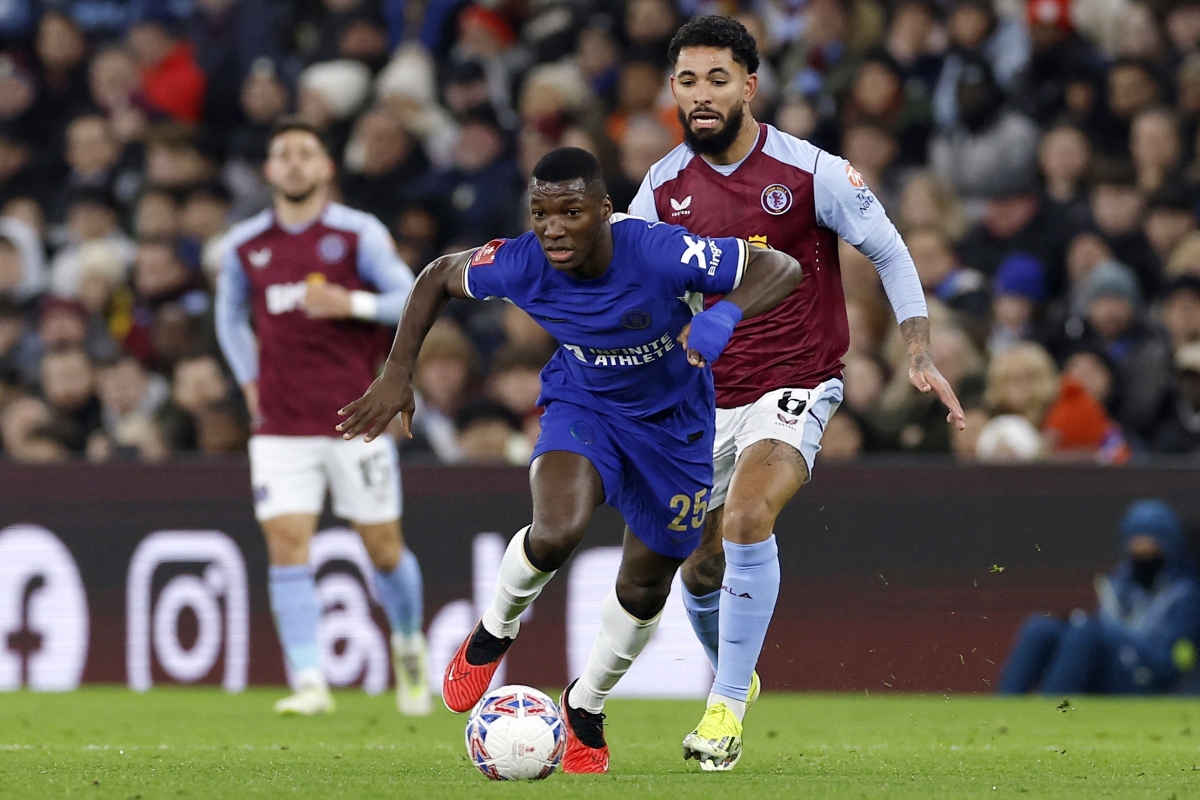 Kết quả FA Cup: Chelsea thắng thuyết phục Aston Villa ở trận đấu lại- Ảnh 7.