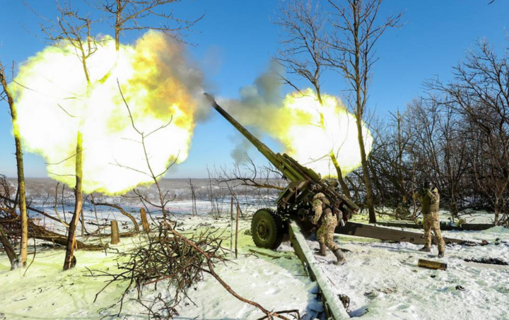 Lực lượng Nga chặn hai đợt luân chuyển quân Ukraine ở phía Nam Donetsk- Ảnh 1.