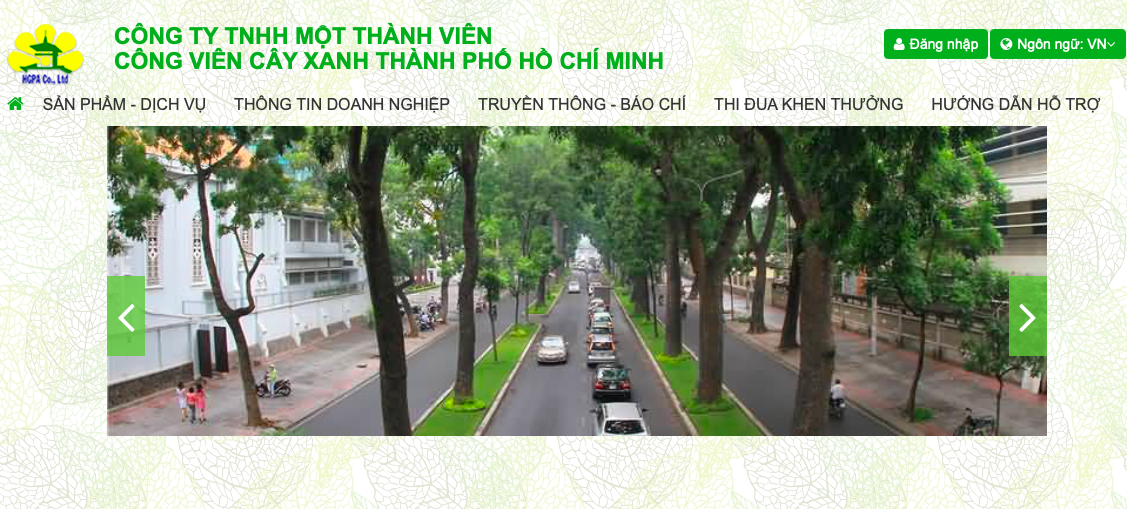 Kết luận của lãnh đạo TP HCM liên quan đến Công ty Công viên Cây xanh- Ảnh 1.