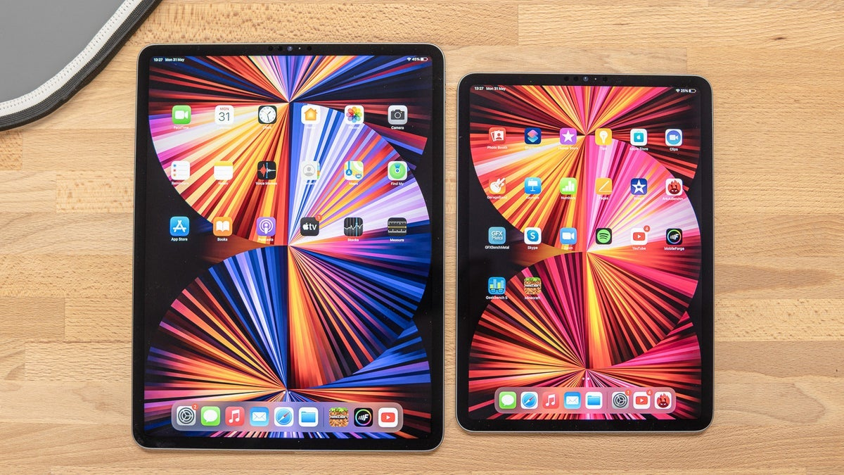 Máy tính bảng iPad Pro OLED sắp ra mắt và giá có thể không đắt như bạn nghĩ- Ảnh 1.