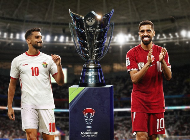 Asian Cup 2023 là giải đấu bất ngờ chưa từng có trong lịch sử- Ảnh 1.