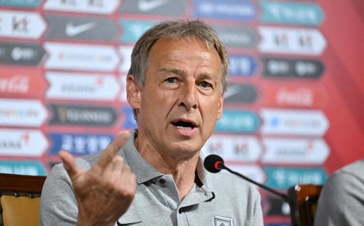 Sa thải Klinsmann, Hiệp hội bóng đá Hàn Quốc sẽ phải đền bù 'khủng'- Ảnh 1.