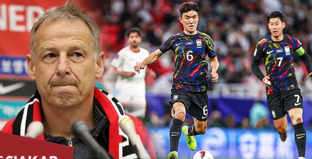 'Klinsmann đang hủy hoại thế hệ vàng của Hàn Quốc'- Ảnh 1.