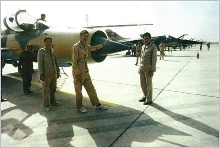 Công thức sử dụng MiG-21 độc đáo Iraq từng dùng chiến đấu với Iran- Ảnh 1.