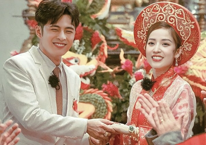 Cặp sao Việt đóng anh em trên phim nhưng cưới nhau ngoài đời, trai xinh gái đẹp được cả showbiz 