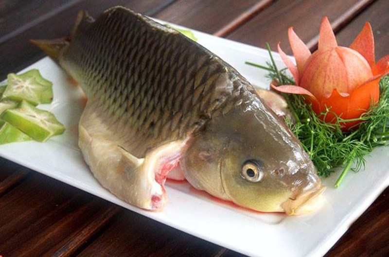 6 loại cá dùng trong bữa tối đêm giao thừa vừa ngon bổ lợi sức khỏe vừa đem lại nhiều may mắn- Ảnh 1.