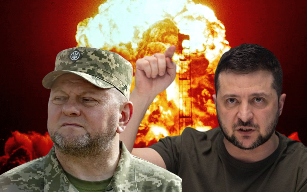 Ông Zelensky chính thức sa thải Tổng tư lệnh Quân đội: Binh sĩ Ukraine phẫn nộ